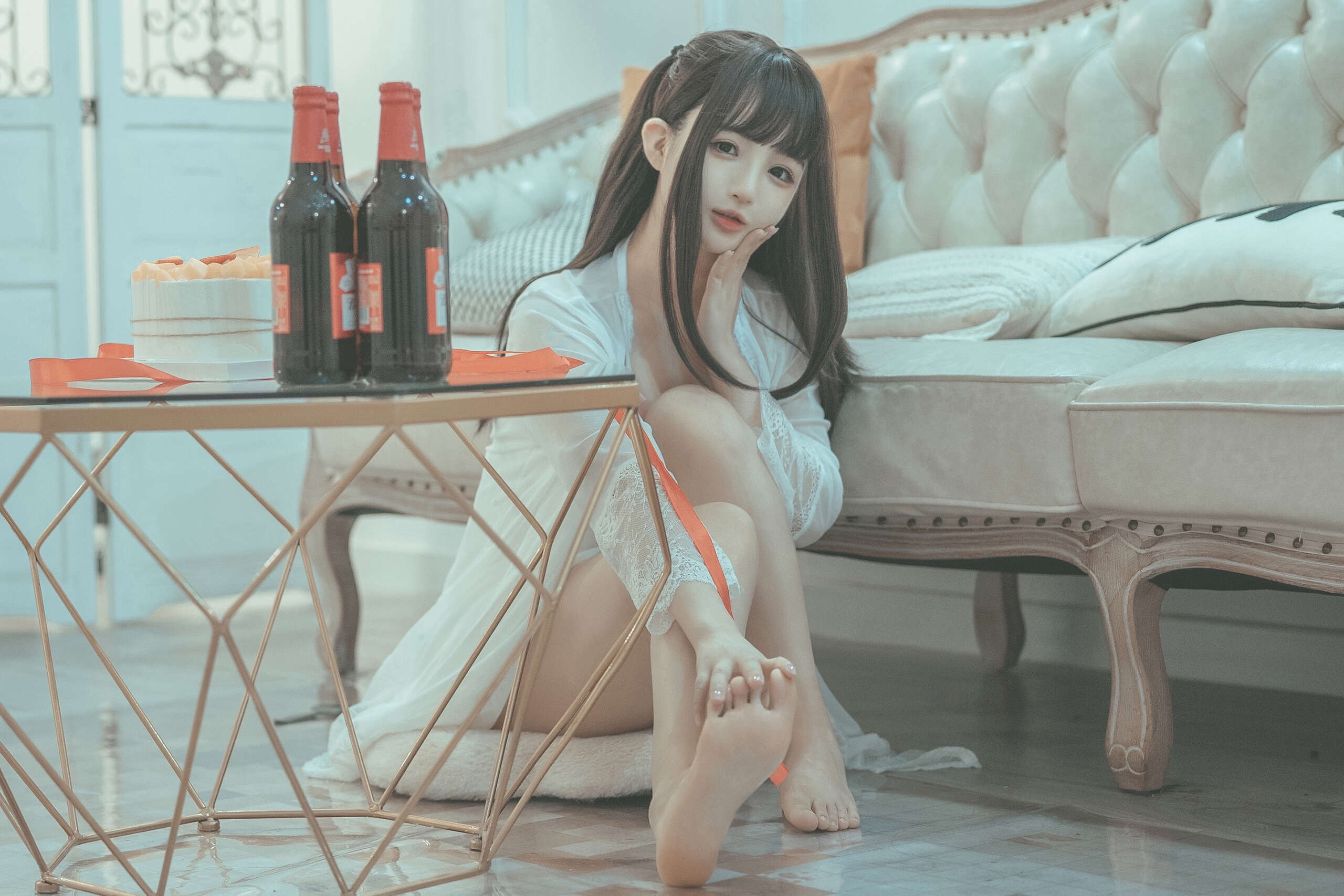【持续更新】桜井宁宁COS写真图集